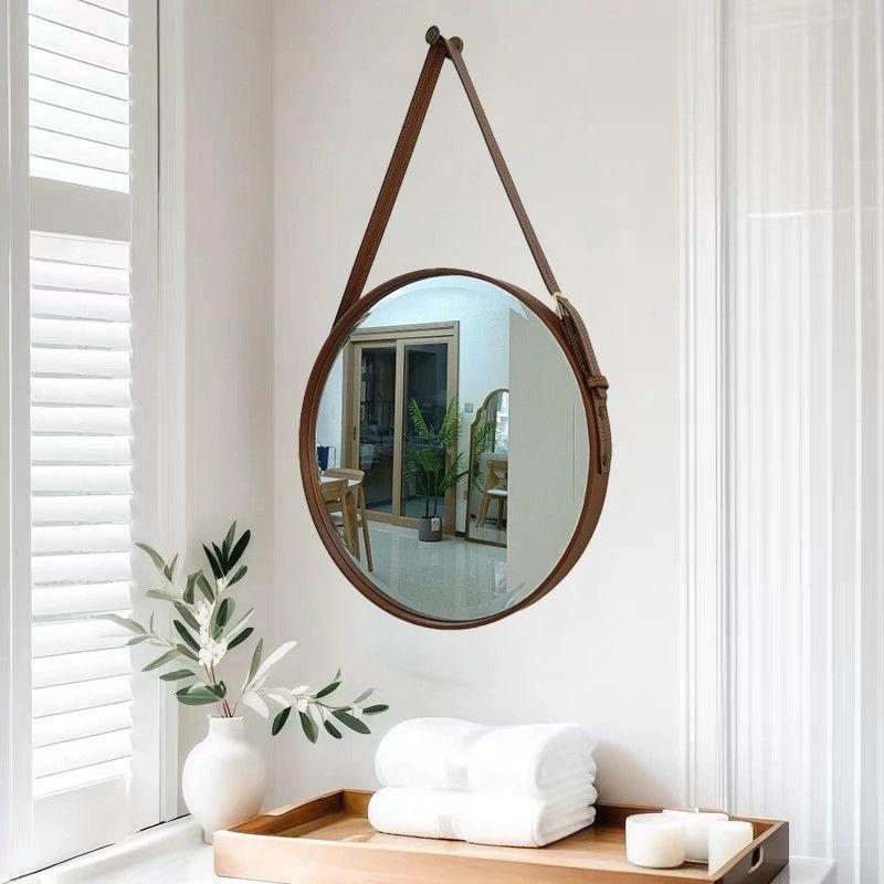 Nordic Wall Hanging Decorative Mirror Mirrors Mirrors