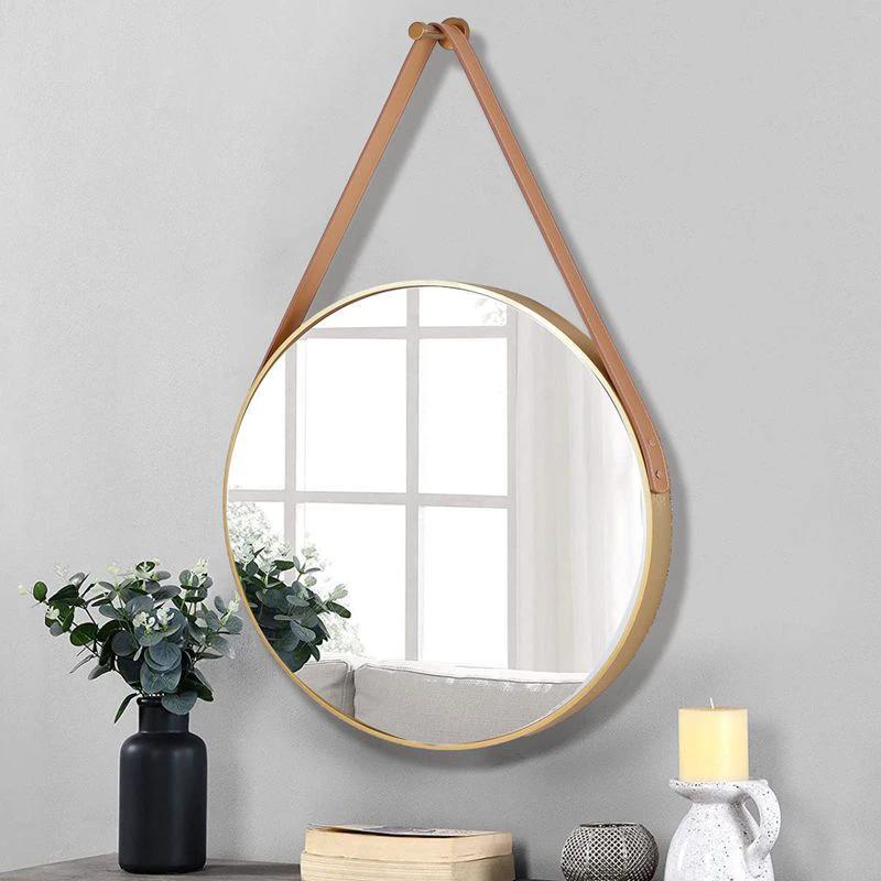 Nordic Wall Hanging Decorative Mirror Mirrors Mirrors