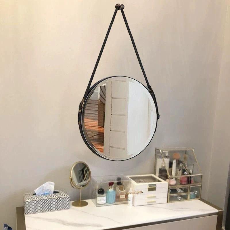 Nordic Wall Hanging Decorative Mirror Mirrors Mirrors