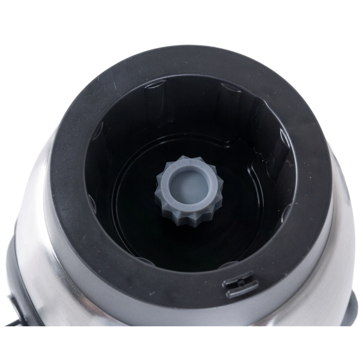 Nunix AK-500 Blender 1.5L Glass Jug, 500W, with Grinder Attachment.