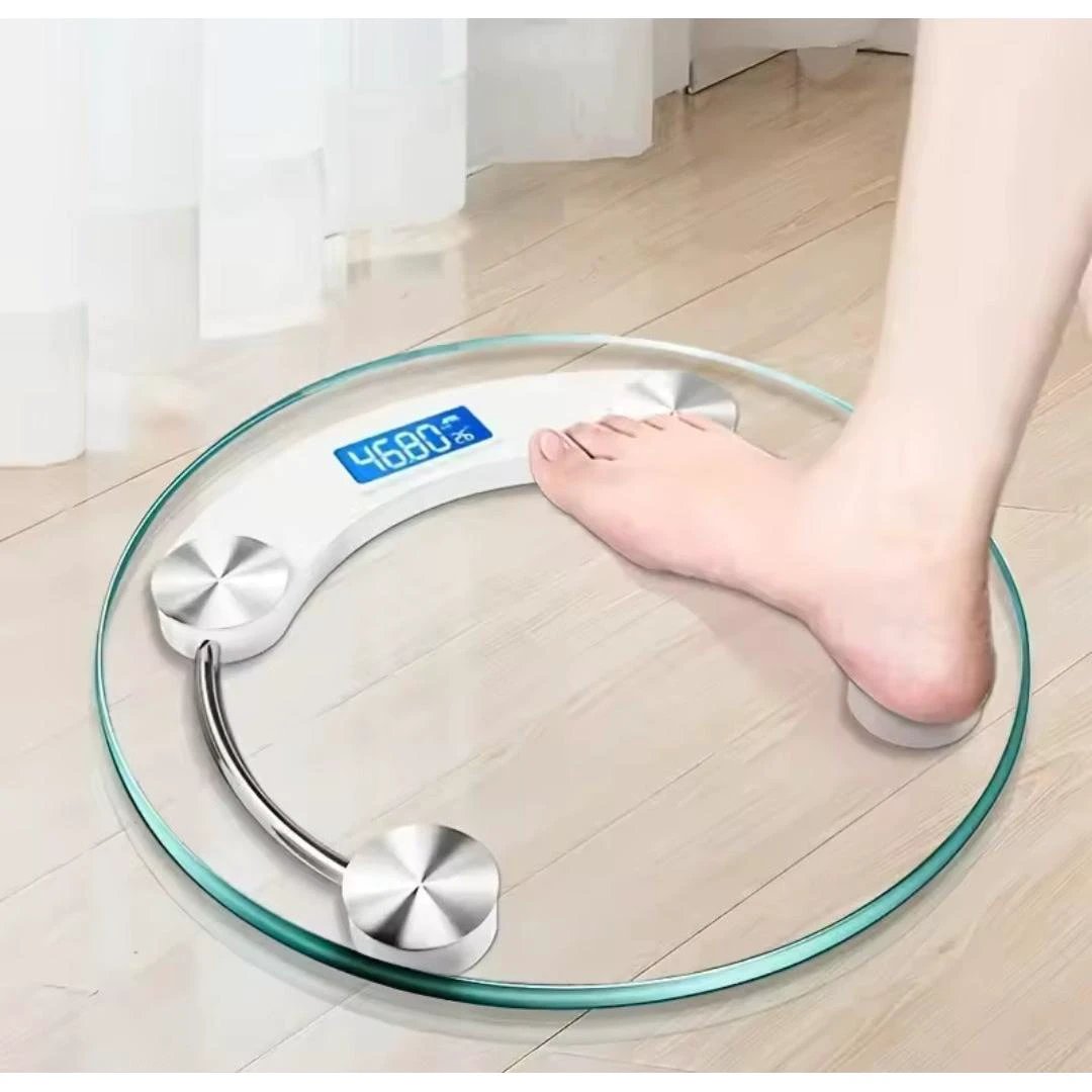 Personal Weighing Scale Reliable & Accurate Health and Wellness Body Weight Scales