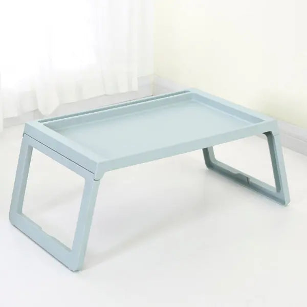 Plastic Foldable Laptop Desk Multi Functional & Portable Desk