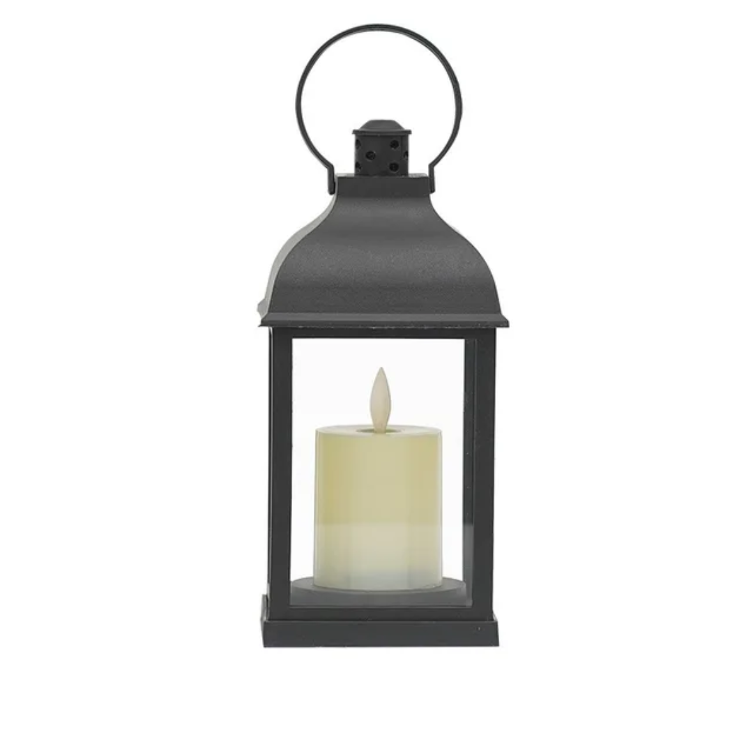 Portable LED Lantern with Handle for Camping, Home & Emergency Use
