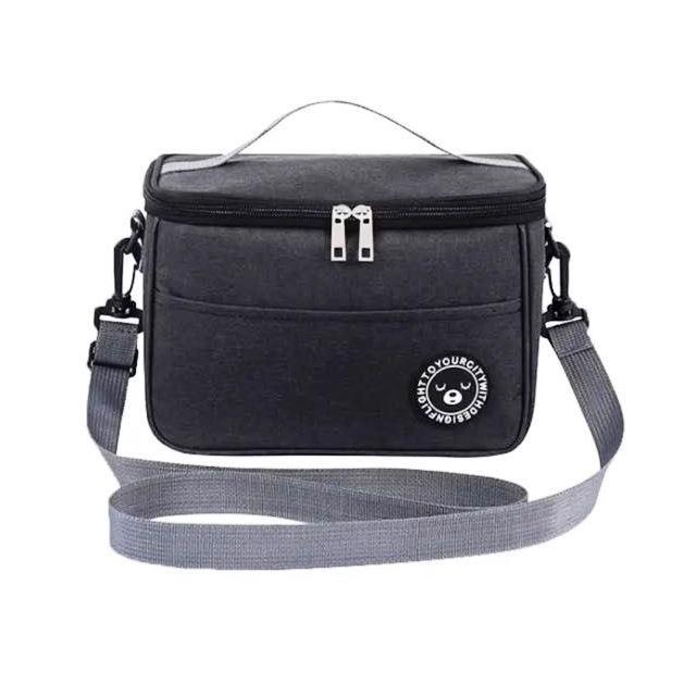 Portable Thermal Insulated Waterproof Lunch Bag