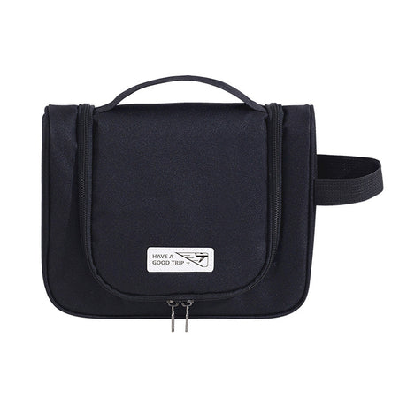 Portable Travel Cosmetic Bag Compact, Stylish Makeup Organizer.