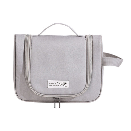 Portable Travel Cosmetic Bag Compact, Stylish Makeup Organizer.