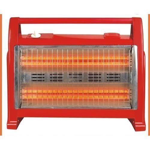 Premier 1600W Room Heater with 2 Heat Settings, Fan, and Humidifier