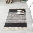 Premium Cotton Woven Rugs Available in 60x90cm and 60x130cm Sizes for Stylish Home Decor.