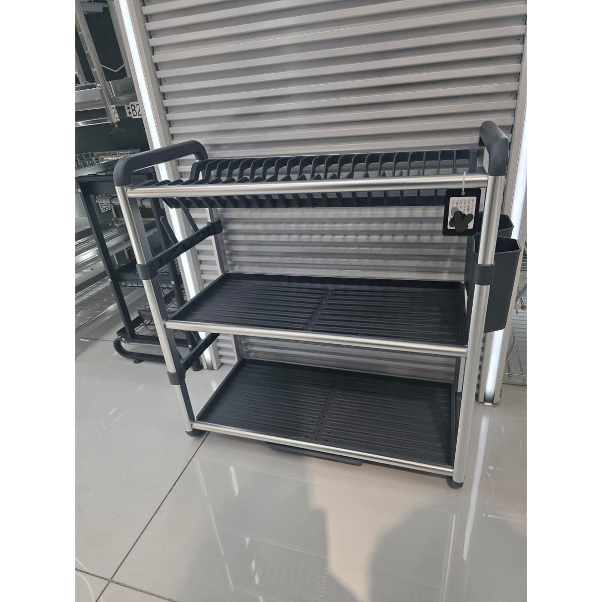 Premium Quality Aluminium Dish Drainer