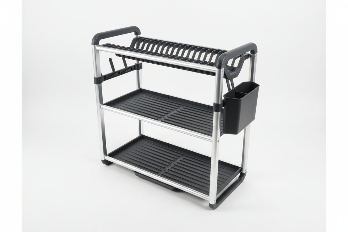 Premium Quality Aluminium Dish Drainer