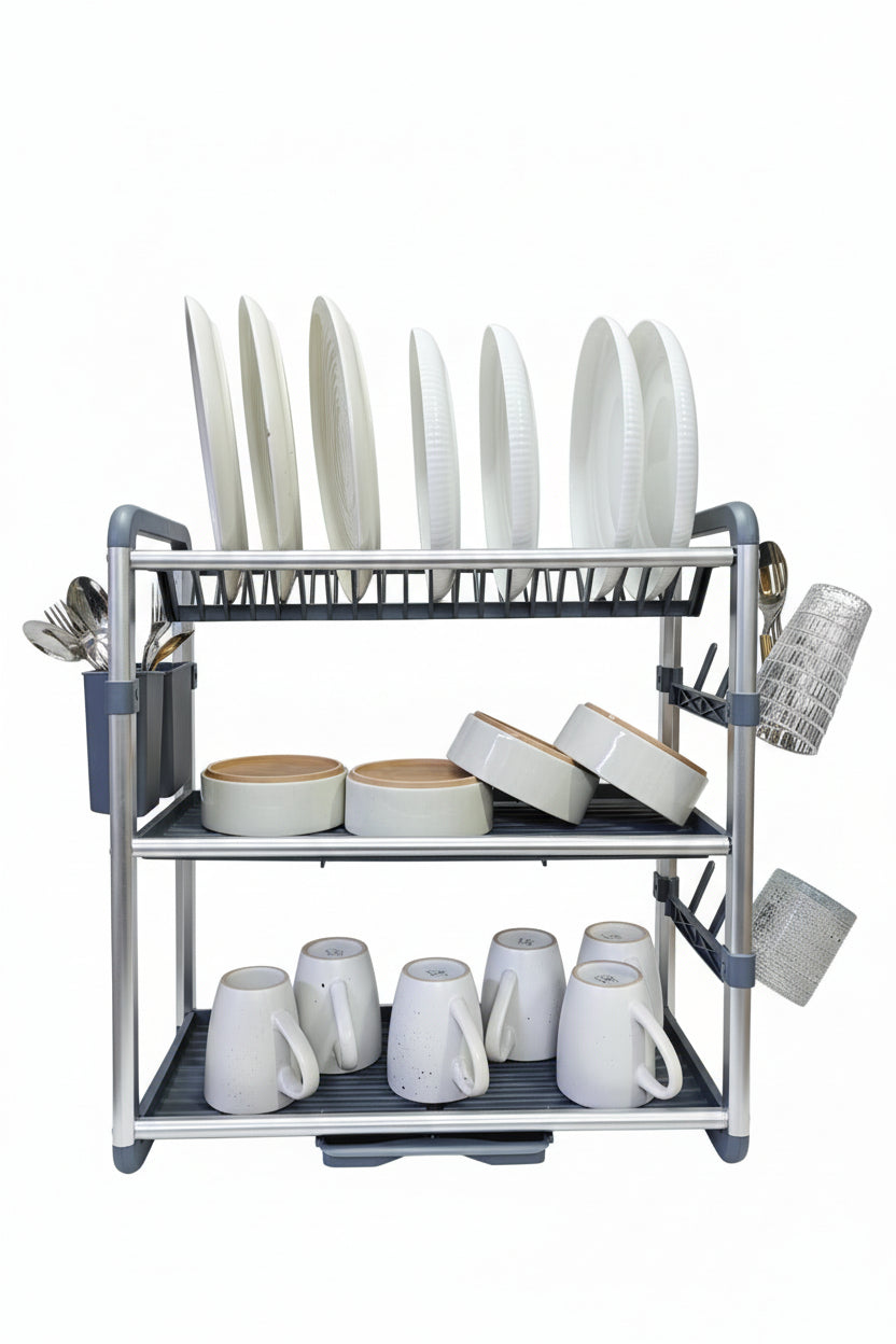 Premium Quality Aluminium Dish Drainer