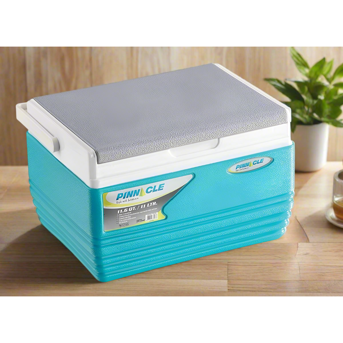 Premium Quality TPX6007 Pinnacle Cooler Box High Capacity Insulated Ice Chest for Outdoor & Travel