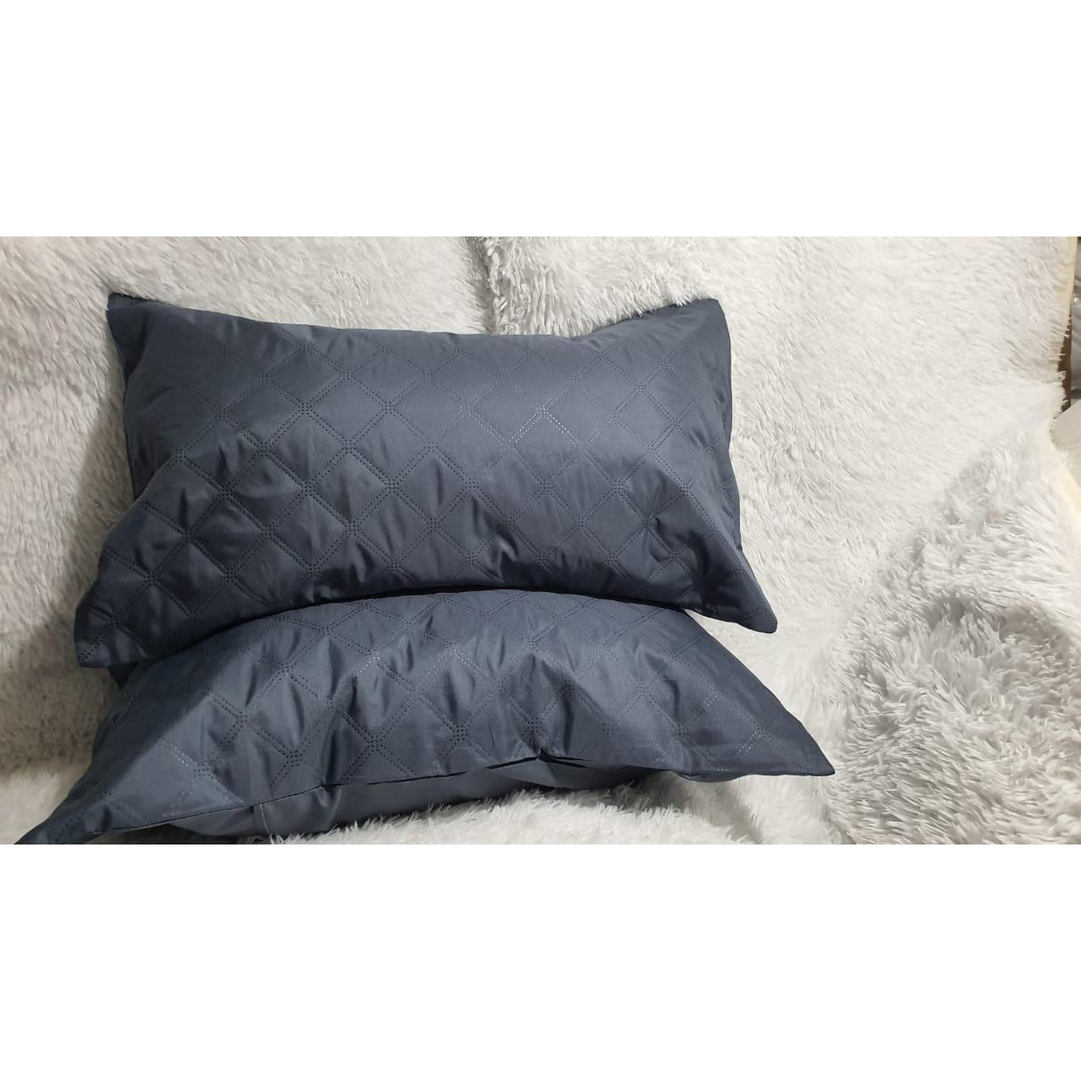 Quality Pillow Protectors 75cm x 45cm – Pair