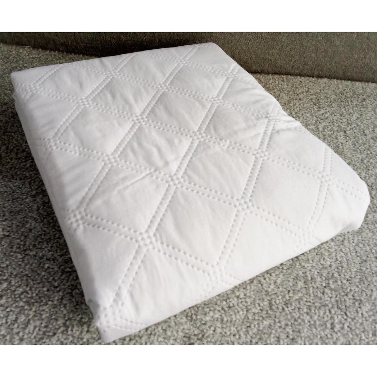Quality Pillow Protectors 75cm x 45cm – Pair
