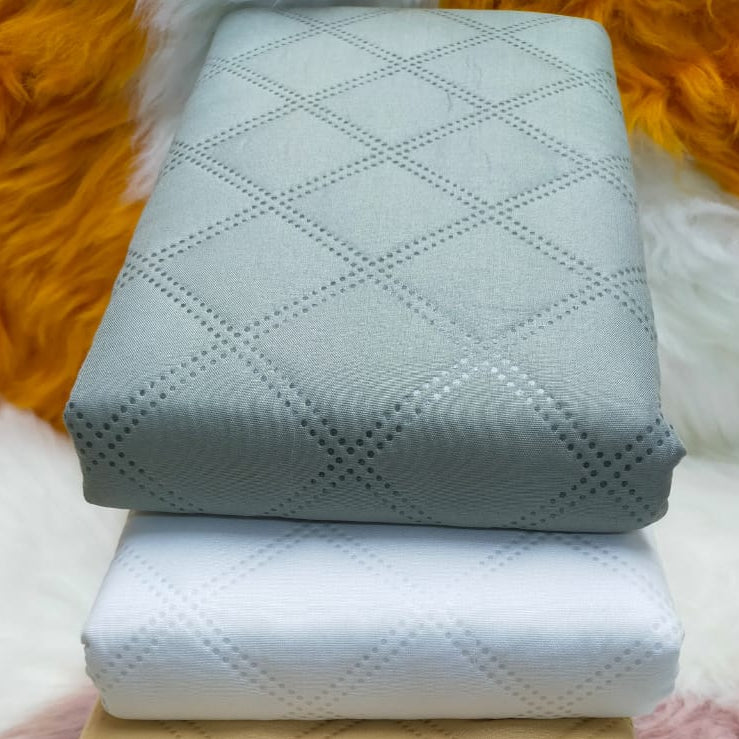 Quality Pillow Protectors 75cm x 45cm – Pair