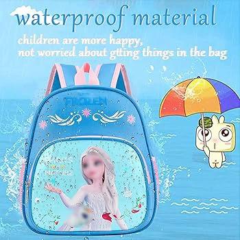Quality School Bags 2 Partition Backpack with Side Pockets (Kindergarten to Grade 2).
