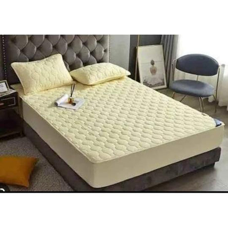Quilted Waterproof Mattress Protector | Hotel, Hospital, Home Use | Sizes 4x6, 5x6, 6x6 | Multiple Colors