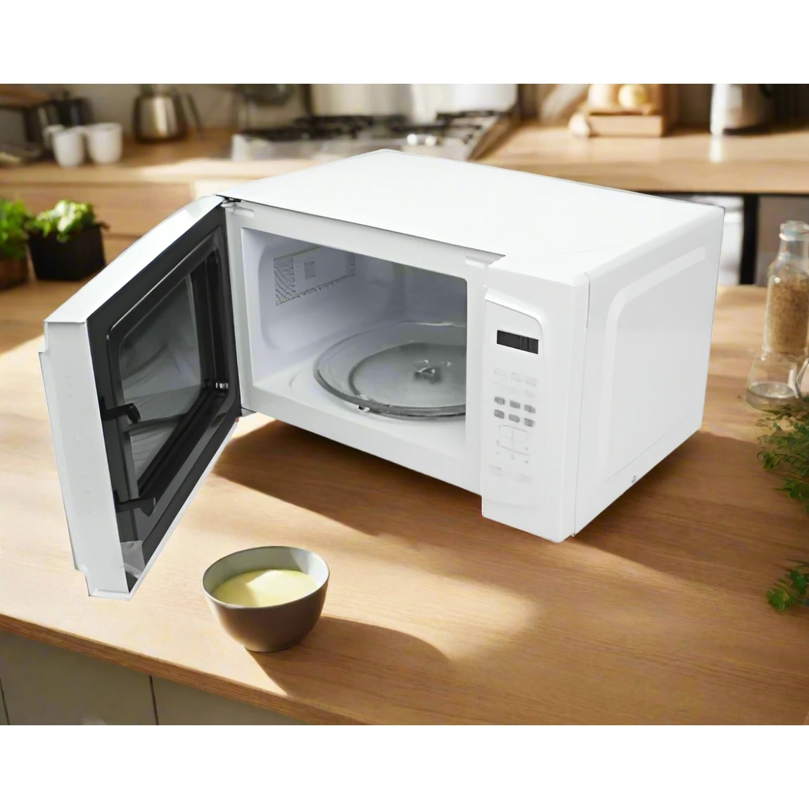 Ramtons 20L Microwave with Grill Function Compact and Versatile Small Kitchen Appliances Kitchen Appliances
