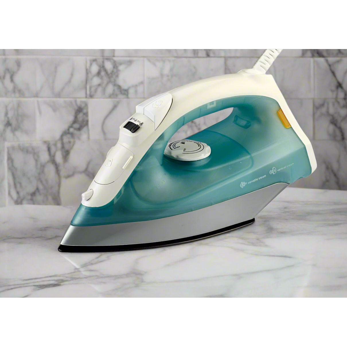 Ramtons Steam Iron 150ml Efficient & Easy Ironing Solution