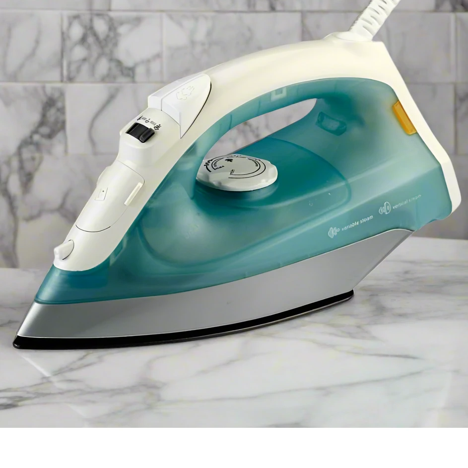 Ramtons Steam Iron 150ml Efficient & Easy Ironing Solution Accessories Irons