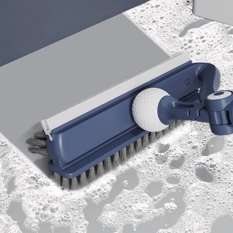Rechargeable 6 in 1 Spin Scrubber Brush