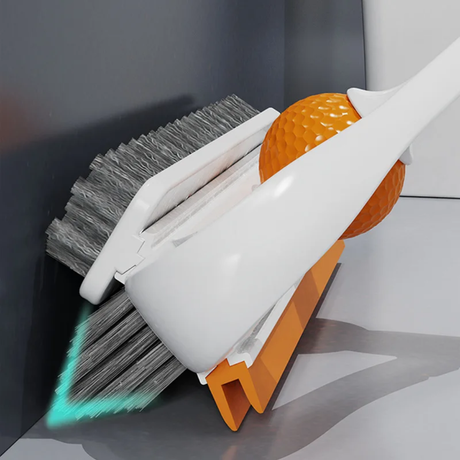Rechargeable 6 in 1 Spin Scrubber Brush