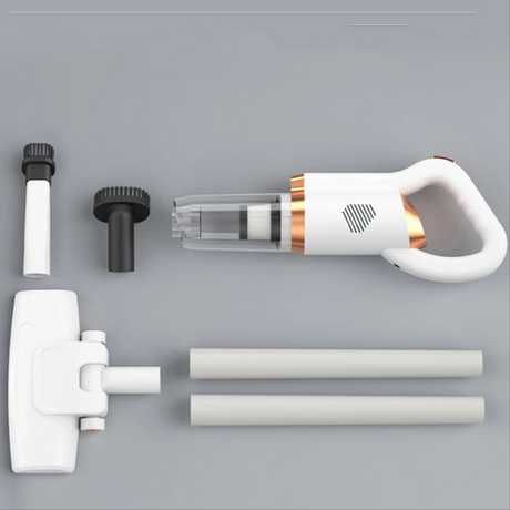 Rechargeable Cordless 3-in-1 Vacuum Cleaner Lightweight and Powerful for Home and Office.