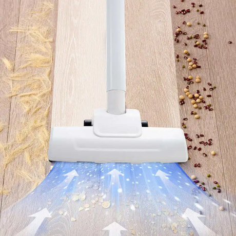 Rechargeable Cordless 3-in-1 Vacuum Cleaner Lightweight and Powerful for Home and Office.