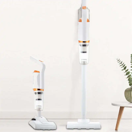 Rechargeable Cordless 3-in-1 Vacuum Cleaner Lightweight and Powerful for Home and Office.