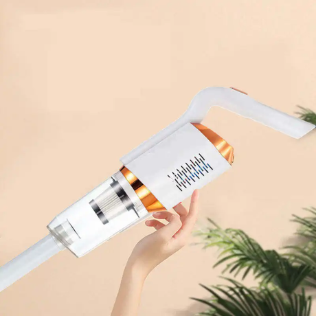 Rechargeable Cordless 3-in-1 Vacuum Cleaner Lightweight and Powerful for Home and Office.