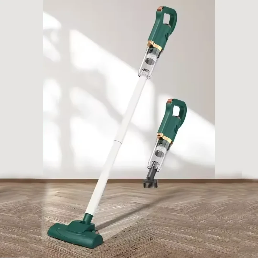 Rechargeable Cordless 3 in 1 Vacuum Cleaner with 8500Pa Suction Power household appliance Vacuums