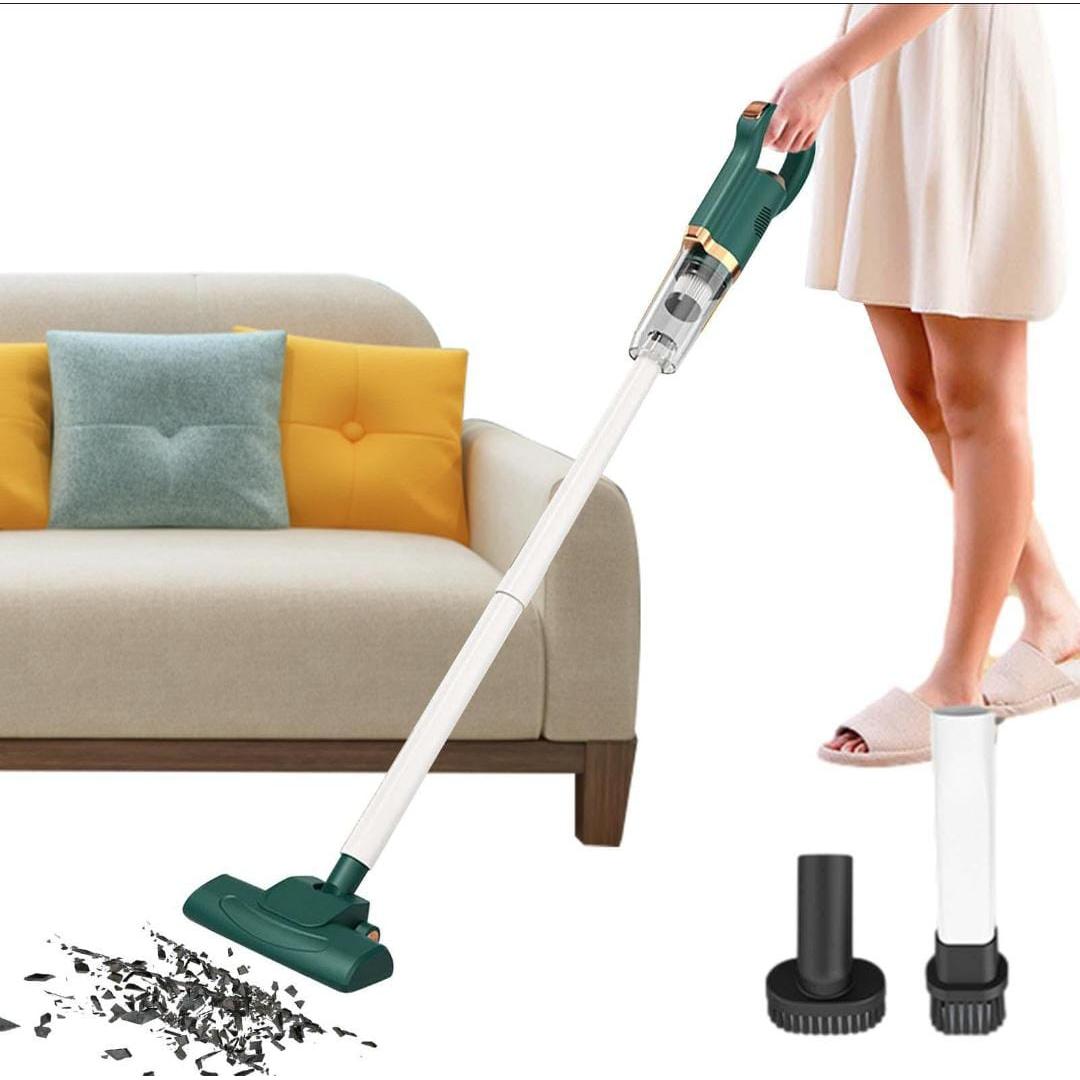 Rechargeable Cordless 3 in 1 Vacuum Cleaner with 8500Pa Suction Power