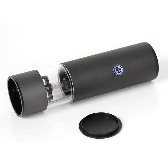 Rechargeable Electric Pepper,salt spices Grinder Adjustable Coarseness