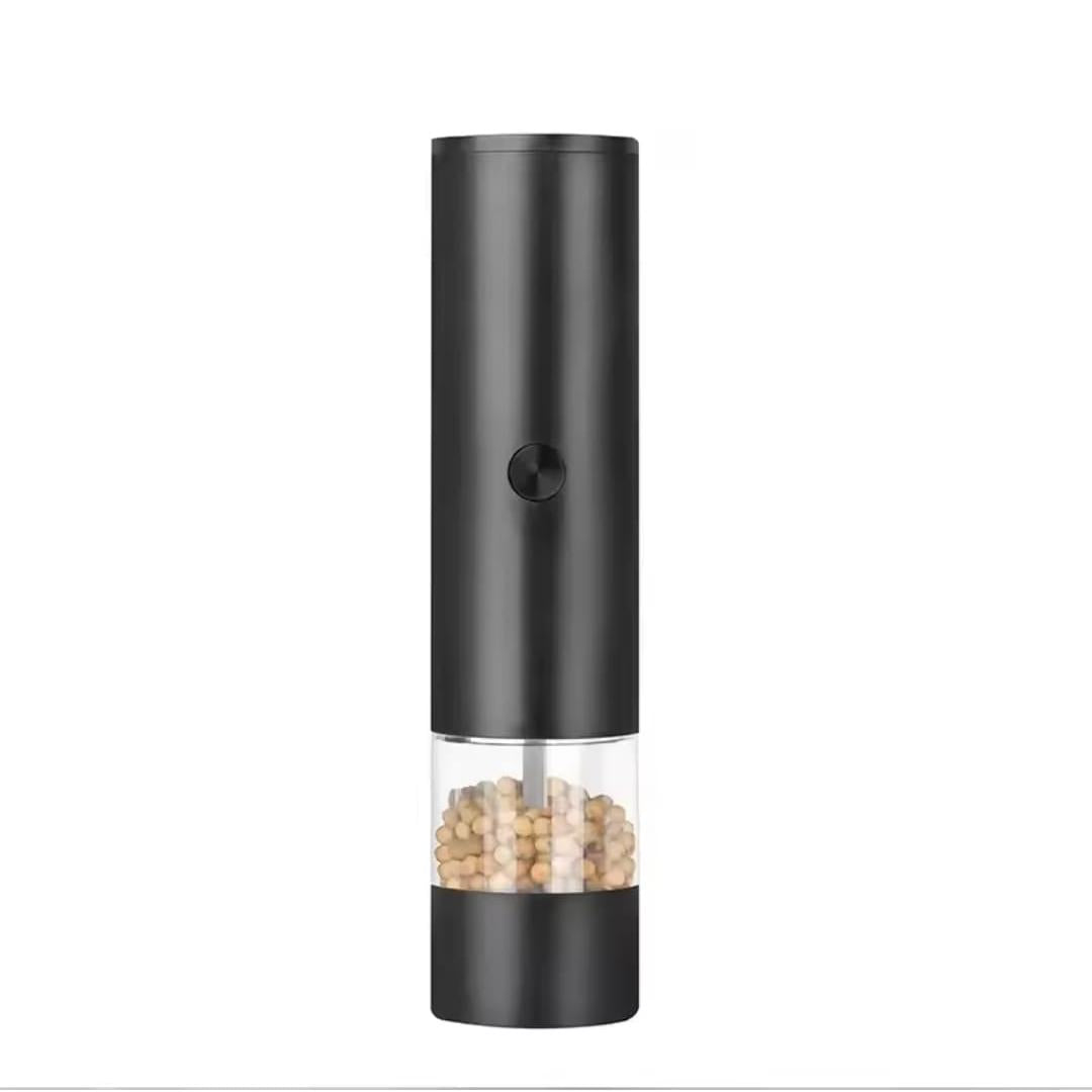 Rechargeable Electric Pepper,salt spices Grinder Adjustable Coarseness