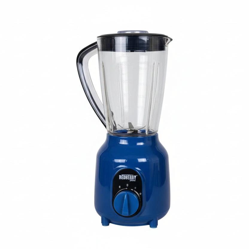 Redberry 3 in 1 Blender 1.5L 300W Powerful Motor Kitchen Accessories Food Blenders