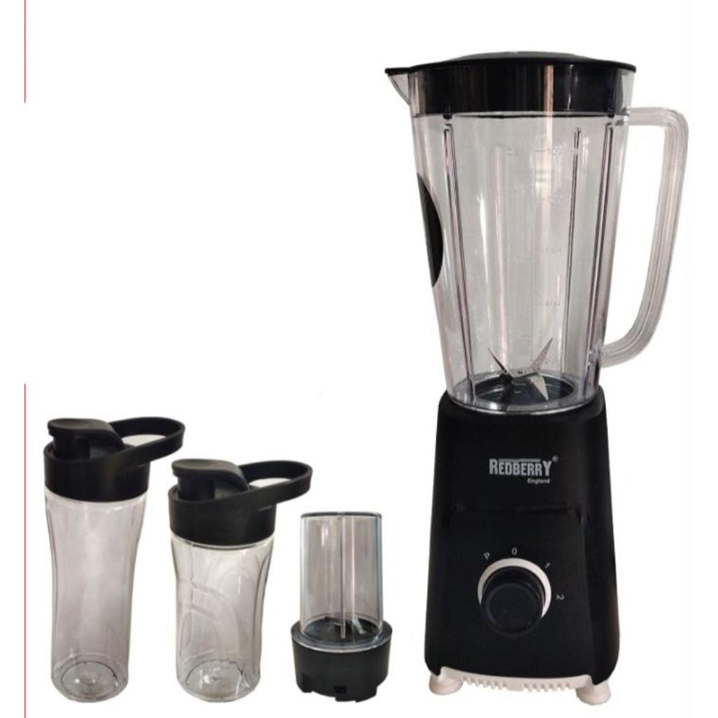 Redberry 4 in 1 Blender RB 134 300W Powerful Motor