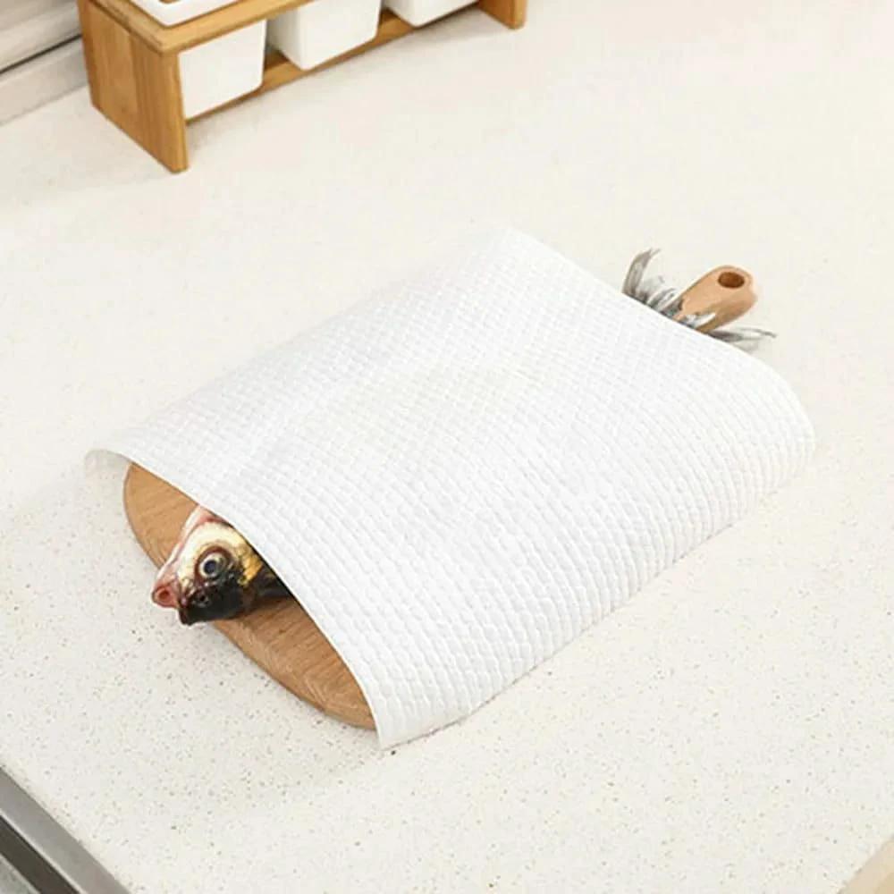 Reusable Towels Superior Absorbency Eco Friendly & Durable Kitchen Linen Kitchen Towels