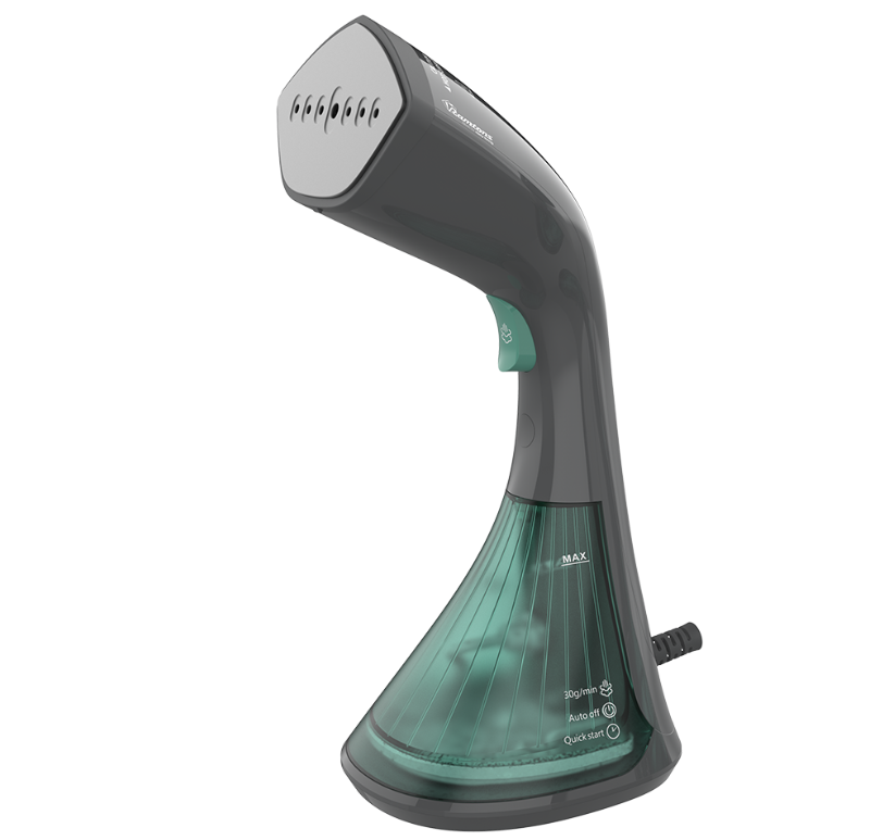 Garment Steamer RM/691 – 1370–1630W Continuous Steam with Auto Shut-Off