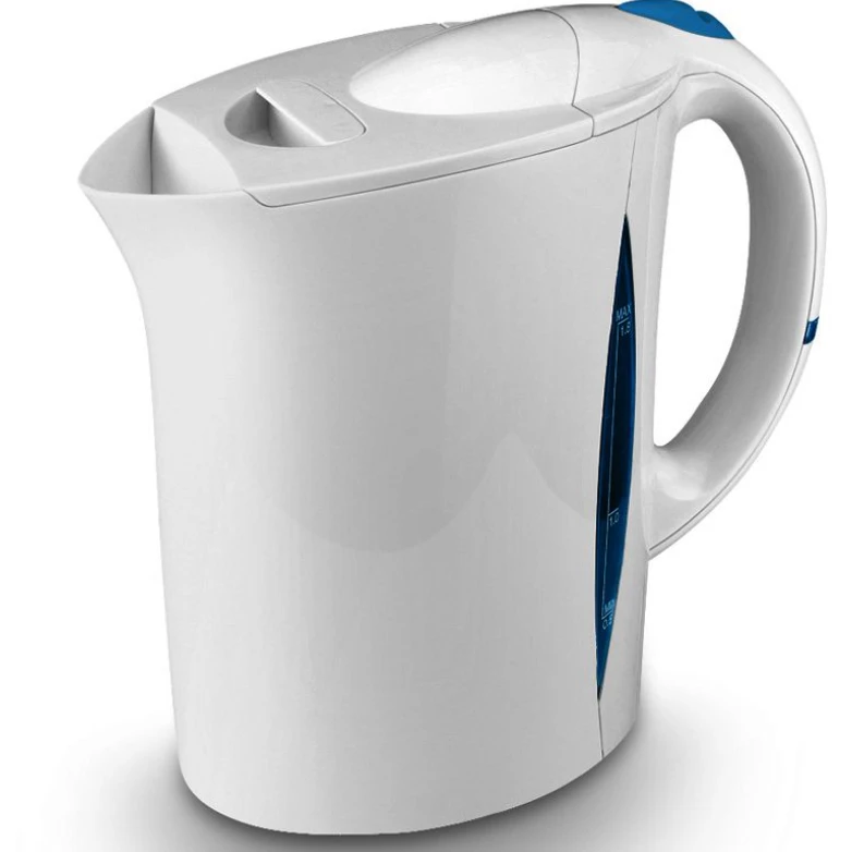 Corded Electric Kettle 1.8 Liters White - RM/226 Kitchen Appliances Electric Kettles