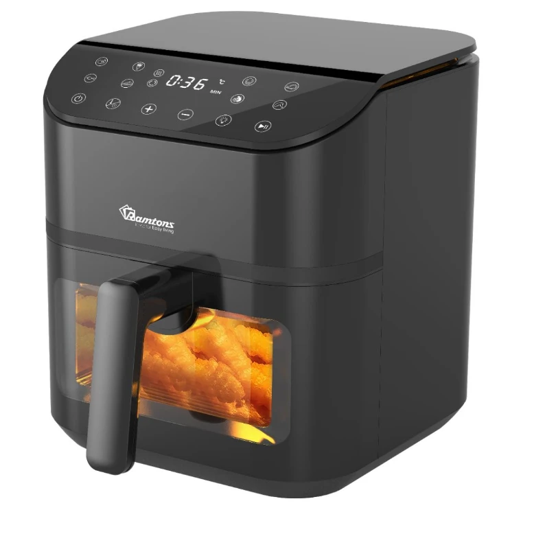 5.5LT Digital Air Fryer - RM/755 Kitchen Appliances Air Fryers