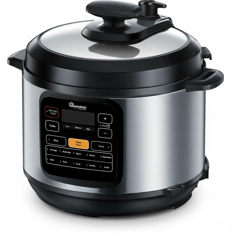 Electric Pressure Cooker - RM/782 Kitchen Appliances Pressure Cookers