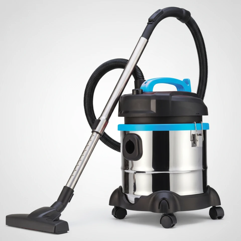 Wet and Dry Vacuum Cleaner - RM/553 Home Appliances Canister Vacs