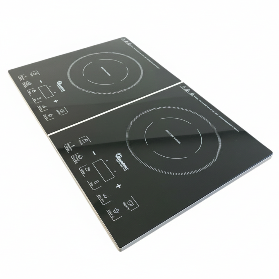 2 Plate Induction Cooker - RM/773
