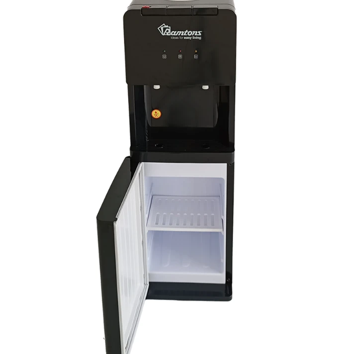 Hot & Normal Water Dispenser Black - RM/699 Home Appliances Water Coolers