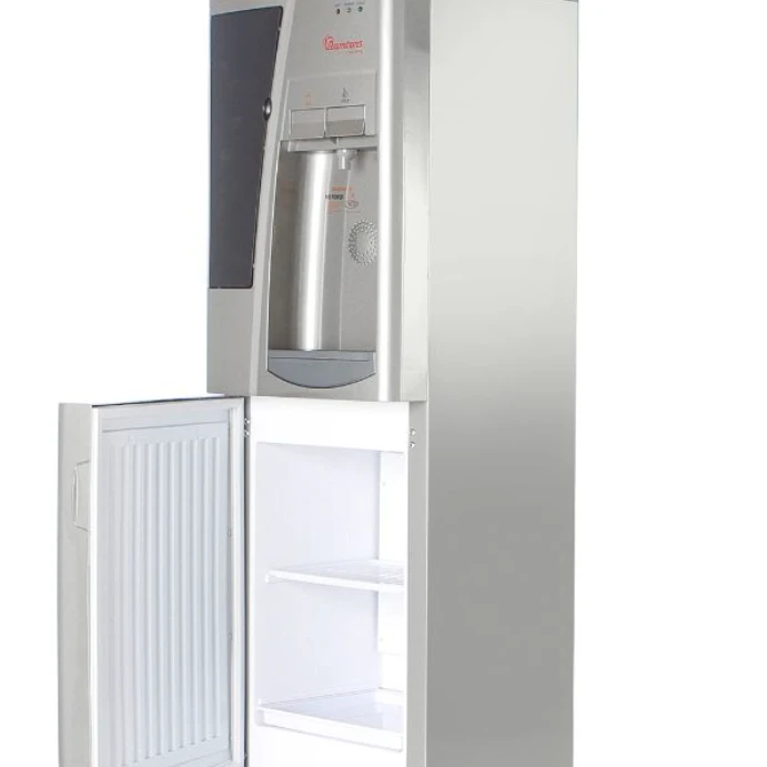 Hot and Cold Free Standing Water with Fridge Dispenser - RM/357 Home Appliances Water Coolers