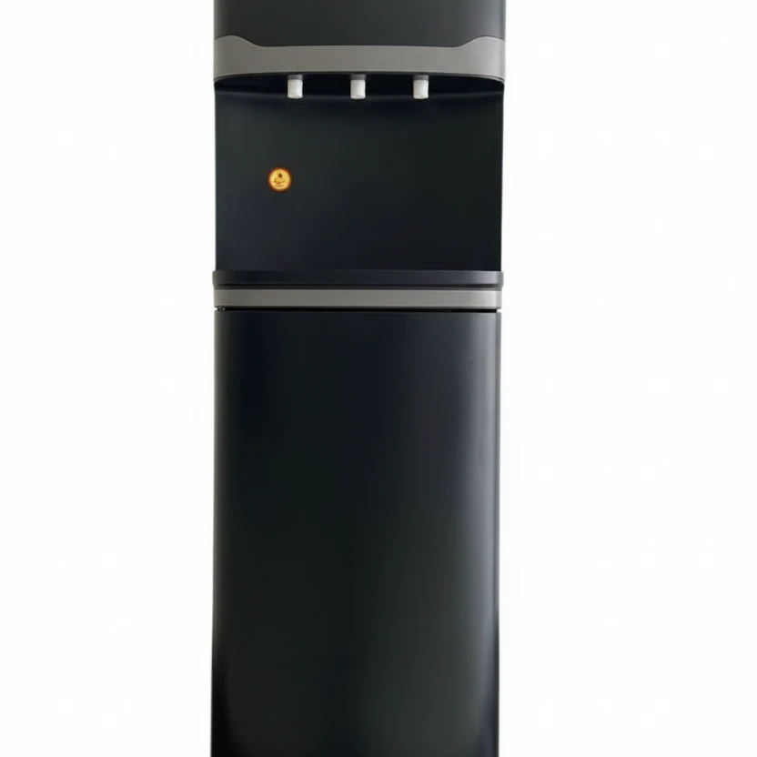 3 Tap Bottom Load Dispenser Black - RM/756 Home Appliances Water Coolers