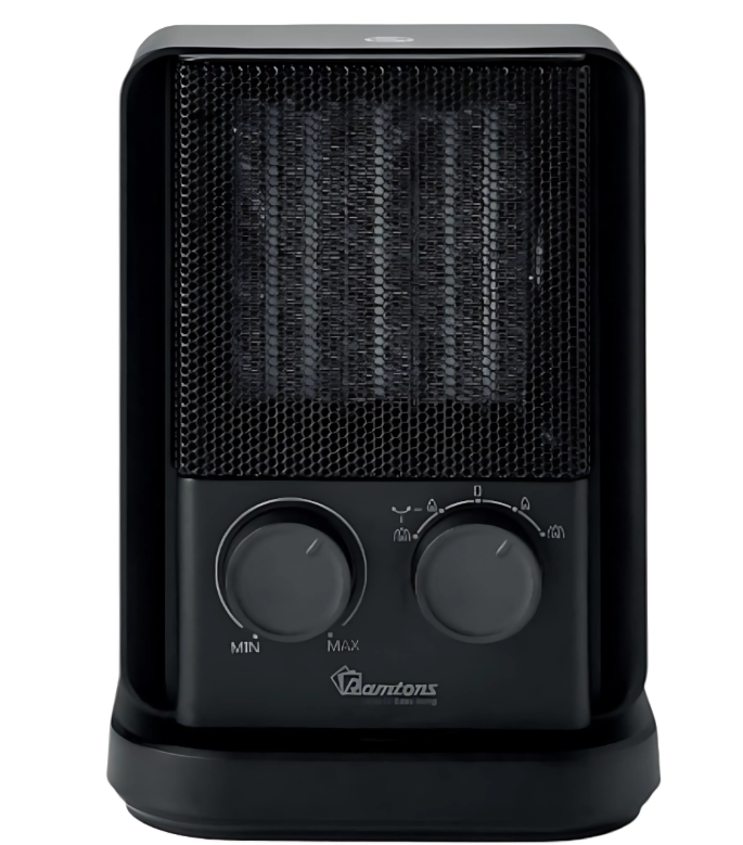 Oscillating Fan Heater - RM/772