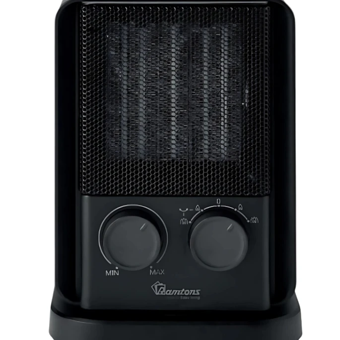 Oscillating Fan Heater - RM/772 Home Appliances Space Heaters