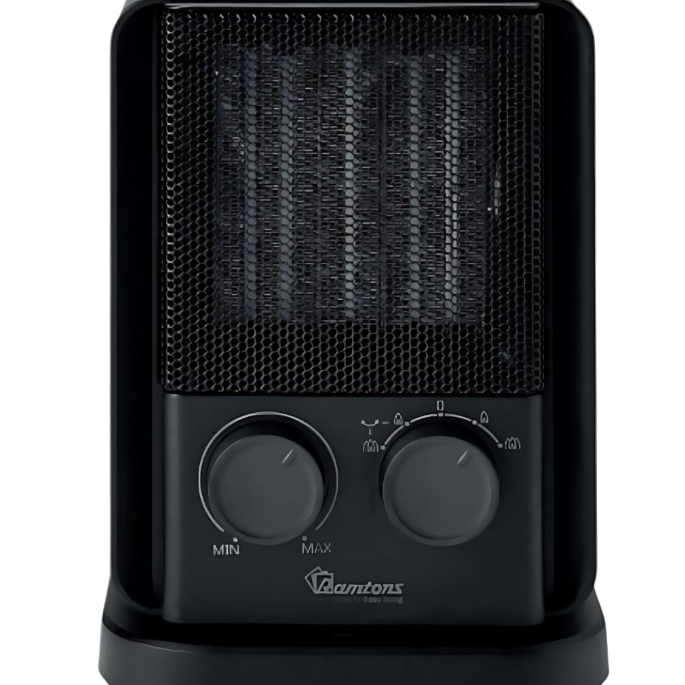 Oscillating Fan Heater - RM/772