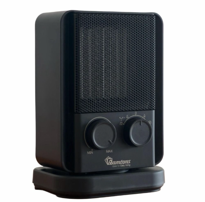 Oscillating Fan Heater - RM/772